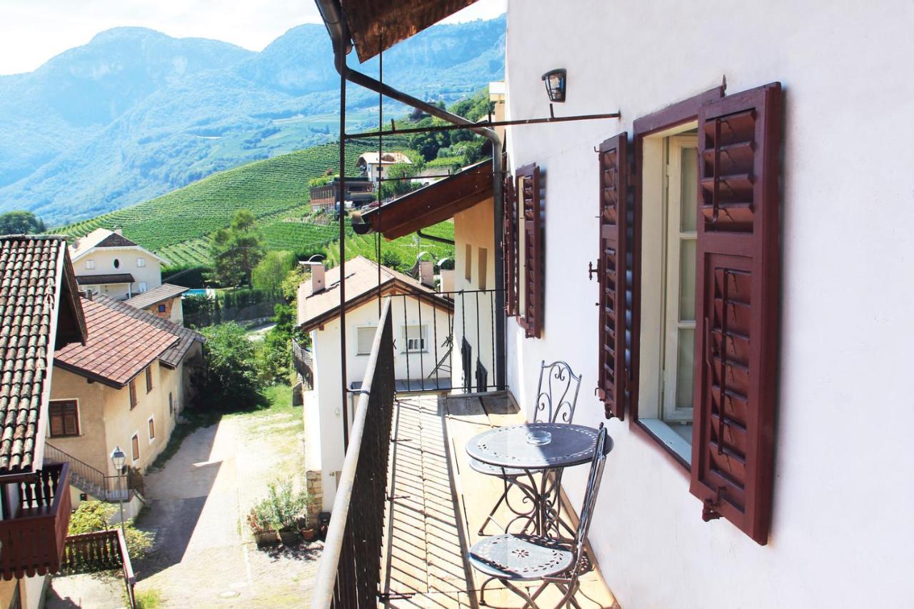 Cirillo Apartment Cortaccia