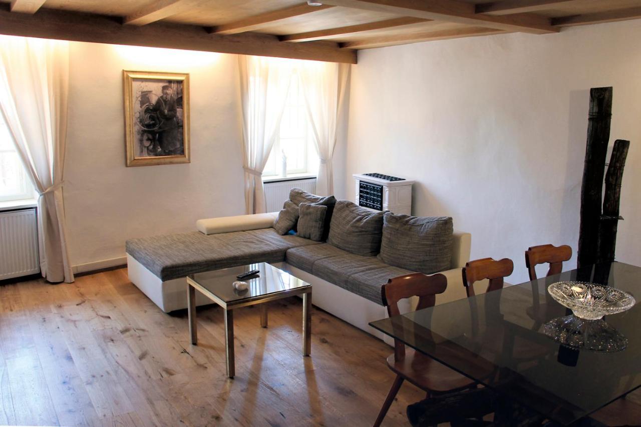 Cirillo Apartment *